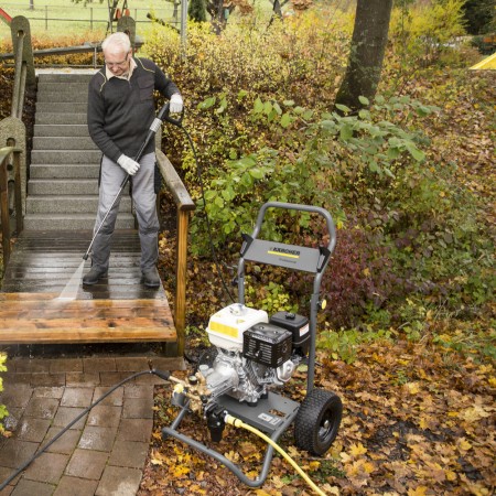 Karcher HD 9/23 G Petrol Engine Cold Water Pressure Washer | 1.187-906.0
